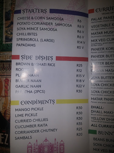 Prashad Café (Kloof Street) - Hospitality and gastronomy