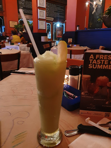 Col'Cacchio Foreshore - Cape Town