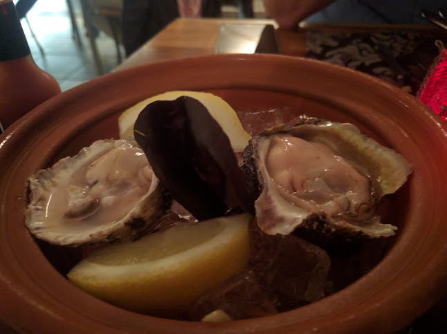 Cafe Gannet Restaurant - Hospitality and gastronomy