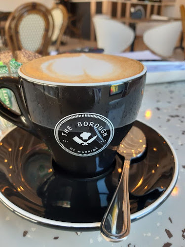 Opinii despre The Borough of Marriot în Durban - Hospitality and gastronomy