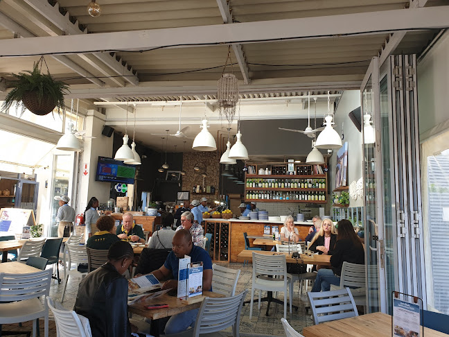 NIKOS Durban North - Hospitality and gastronomy