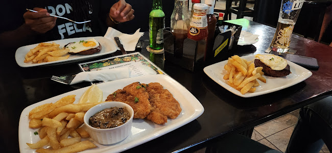 Brazen Head - Hospitality and gastronomy