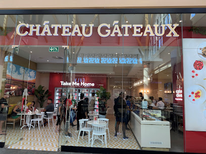 Château Gâteaux Gateway Theatre of Shopping