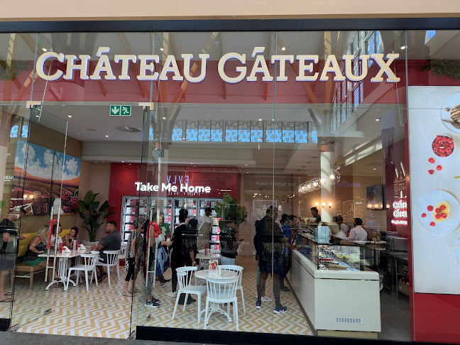 Château Gâteaux Gateway Theatre of Shopping
