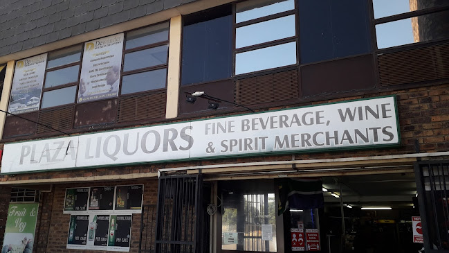 Plaza Liquors - Johannesburg