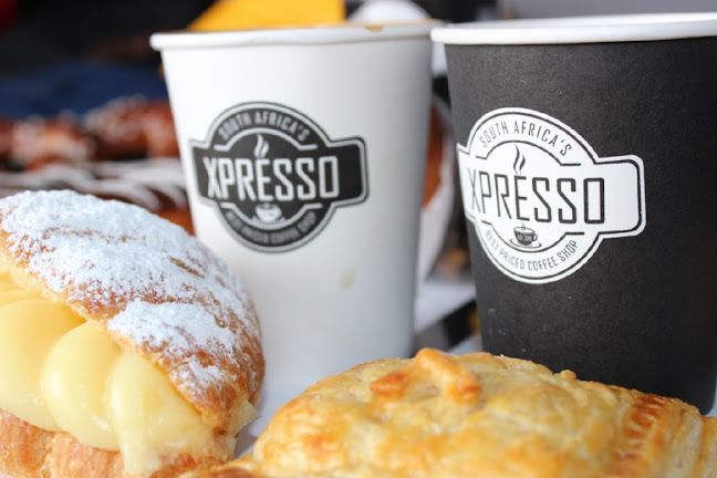 Xpresso Café - Churchill Road, Durban - Berea