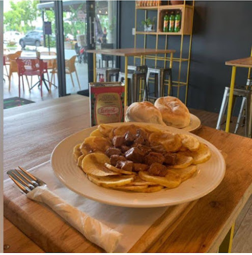 SR Frango Dowerglen - Edenvale