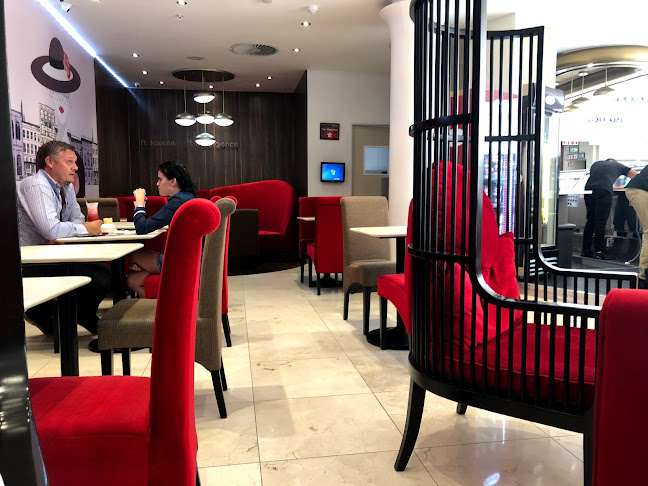 Haagen Dazs Sandton City - Hospitality and gastronomy