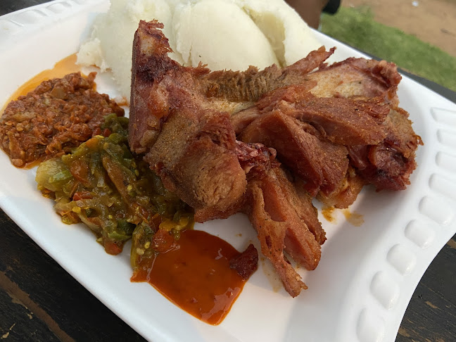 Angela’s Kitchen - Soweto