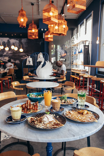 Opinii despre Swan Café în Cape Town - Hospitality and gastronomy