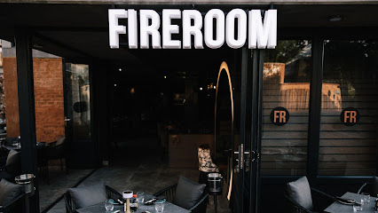 Fireroom Hazelwood