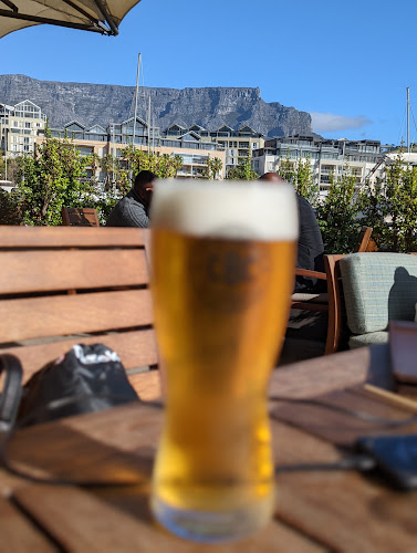 Bascule Bar - Cape Town
