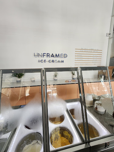 Unframed Ice Cream - Hospitality and gastronomy