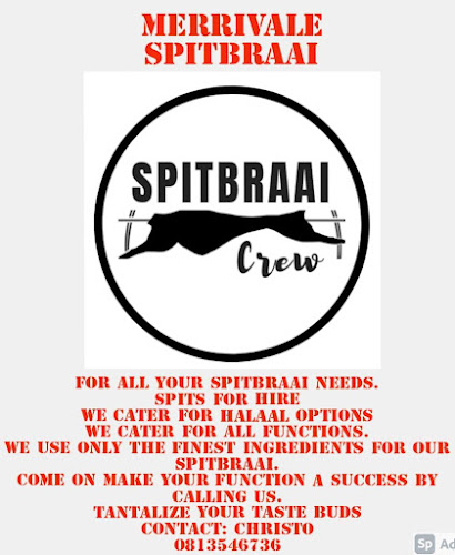 MERRIVALE SPITBRAAI PTY LTD - Hospitality and gastronomy