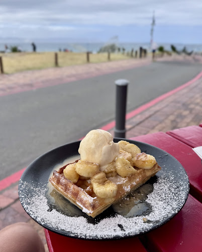 Belgian Waffles, Beer & Burgers - Hermanus