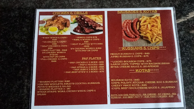 Opinii despre Bourbon Hub în Edenvale - Hospitality and gastronomy