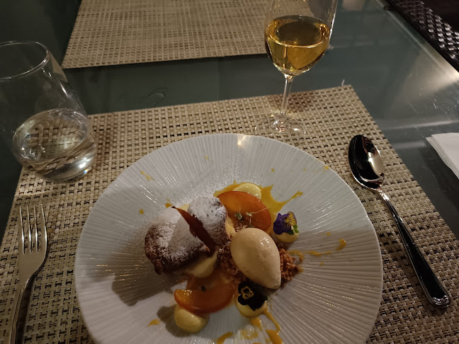 Aubergine Restaurant - Hospitality and gastronomy