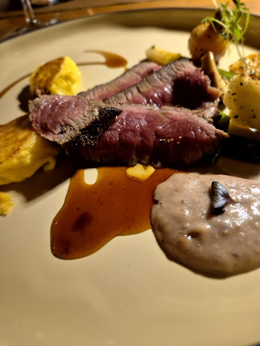 Aubergine Restaurant - Cape Town