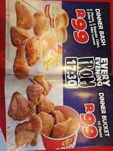 Hungry Lion Oudtshoorn