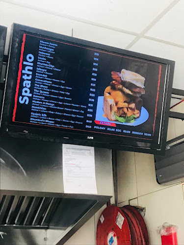 ENZO'S TAKE-AWAY AND RESTAURANT