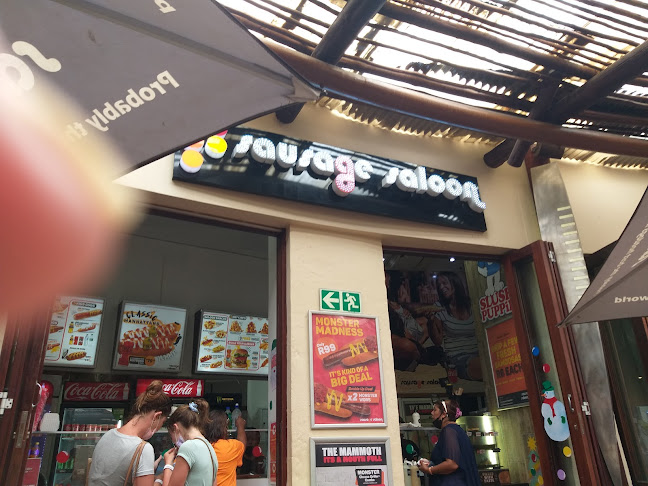 Opinii despre Sausage Saloon uShaka în Durban - Hospitality and gastronomy