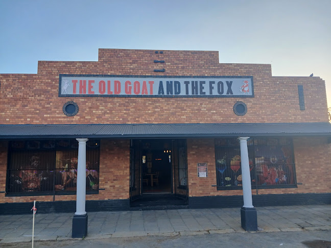 The old goat and the fox - Heilbron