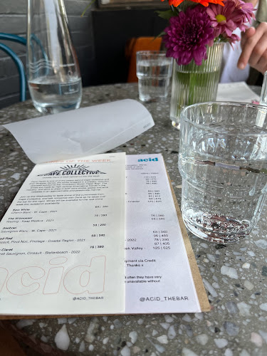 Acid Food & Wine Bar - Hospitality and gastronomy