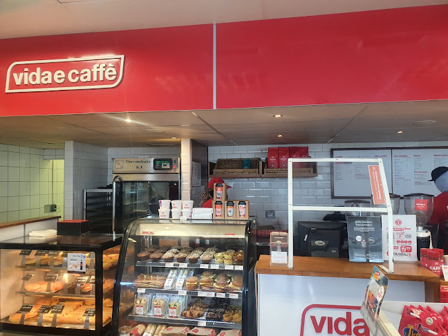 Opinii despre vida e caffè Sea Point în Cape Town - Hospitality and gastronomy