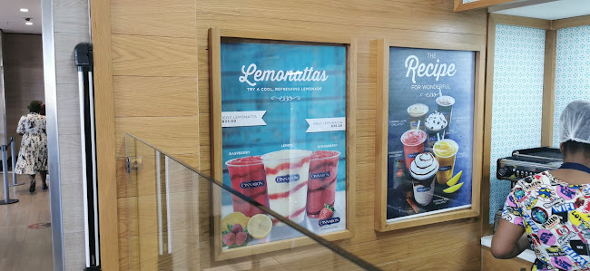 Cinnabon - Cape Town