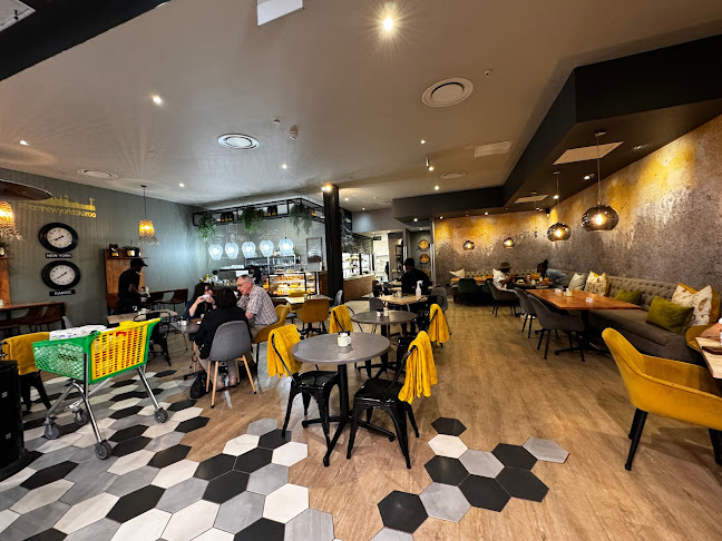 The Daily Coffee Café Merino Mall - Ermelo