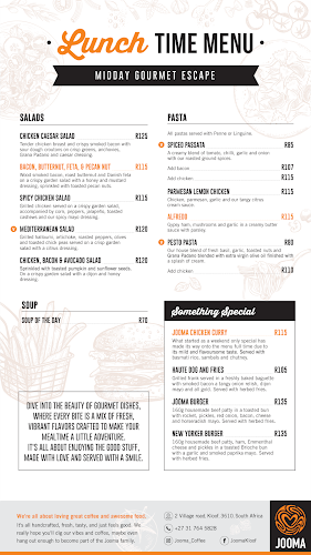 Comentarii opinii despre Jooma Coffee