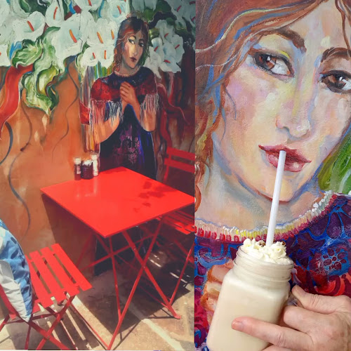 Comentarii opinii despre Art Café on Queen