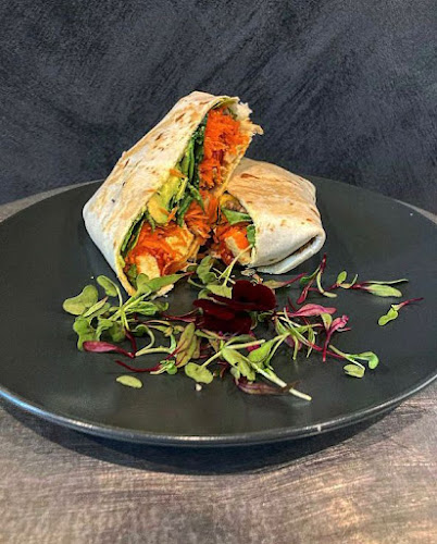 Blank Canvas Café - Hospitality and gastronomy