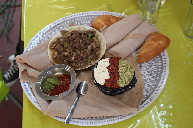 Adu Ethiopian Restuarant