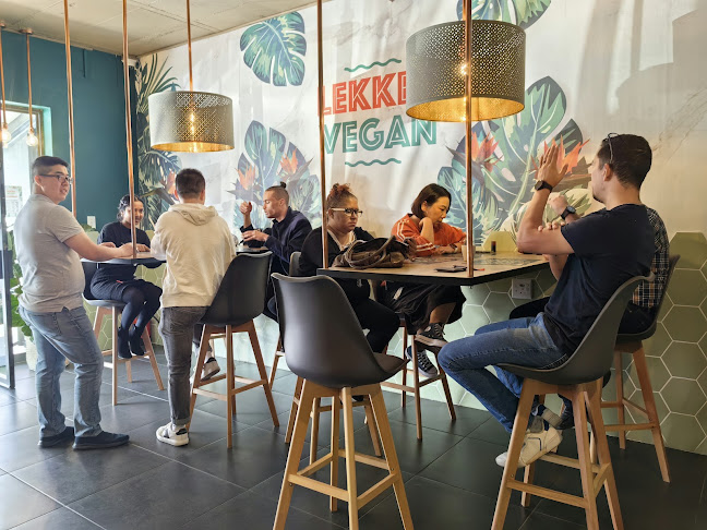 Comentarii opinii despre Lekker Vegan - Fourways