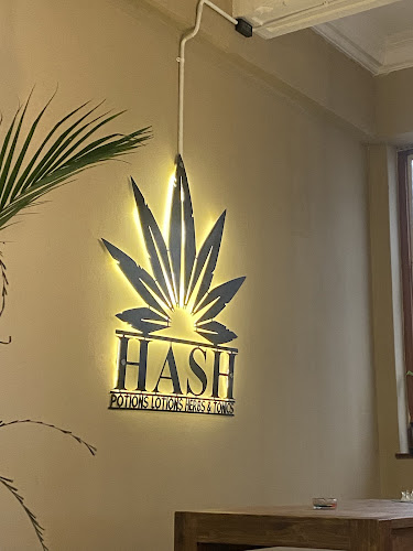 Hash Cannabis Lounge - Bloemfontein