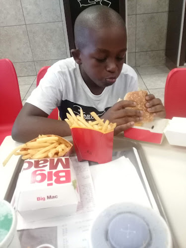 McDonald's Dr Pixley Kaseme - Hospitality and gastronomy