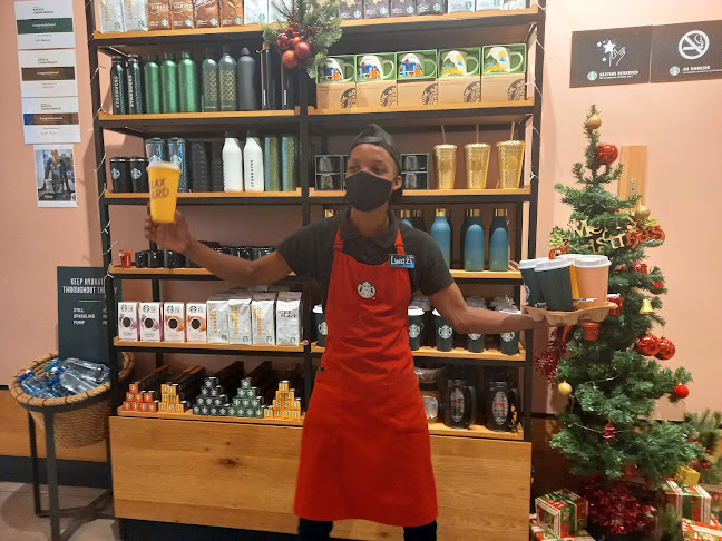 Starbucks Pavilion Mall - Westville