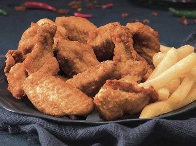 Comentarii opinii despre Chicken Licken