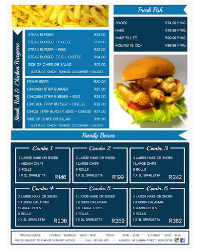 Miguel's Reel Fish Co.