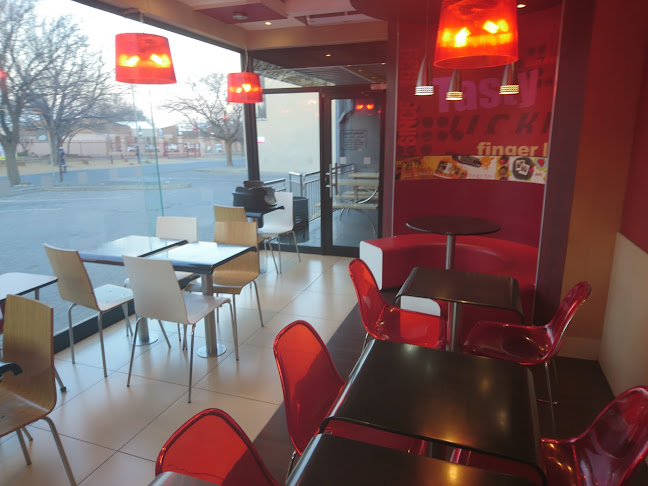 Opinii despre KFC Sasolburg în Sasolburg - Hospitality and gastronomy