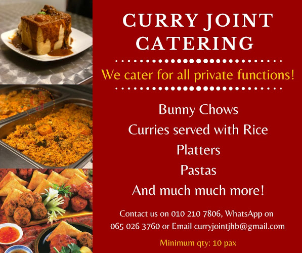 Curry Joint