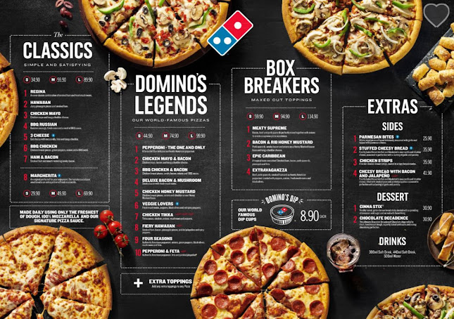 Domino's Pizza Durban North
