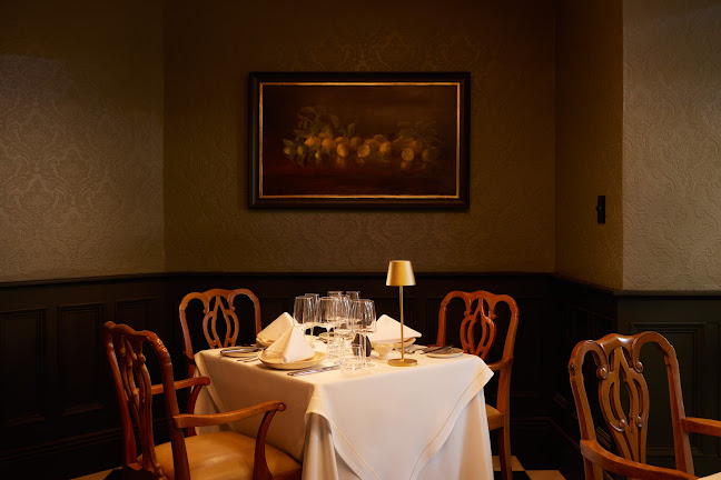 Chef's Table at Mount Nelson - Cape Town