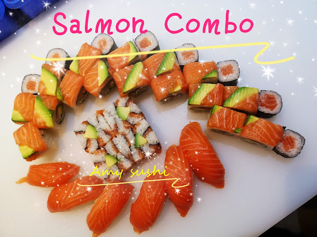 Good chef Chinese Food & Sushi