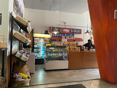 Matador Coffee & Deli.