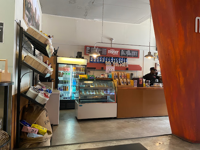 Matador Coffee & Deli.