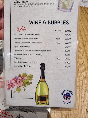 Comentarii opinii despre Geek House Eatery - Exceptional Bakery & Restaurant