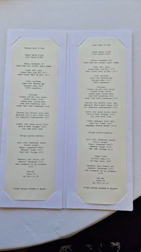 PIER Restaurant - Cape Town