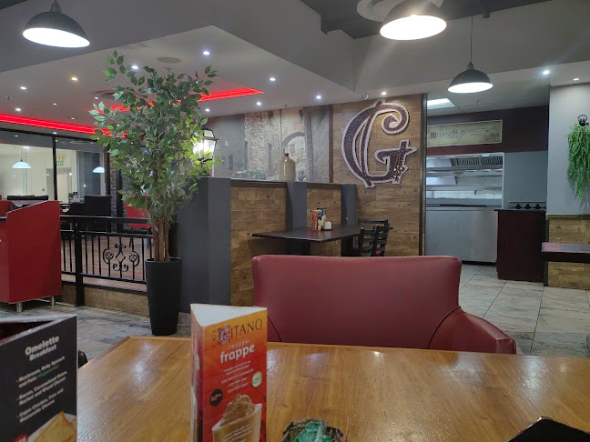 Cafe Gitano - Durban